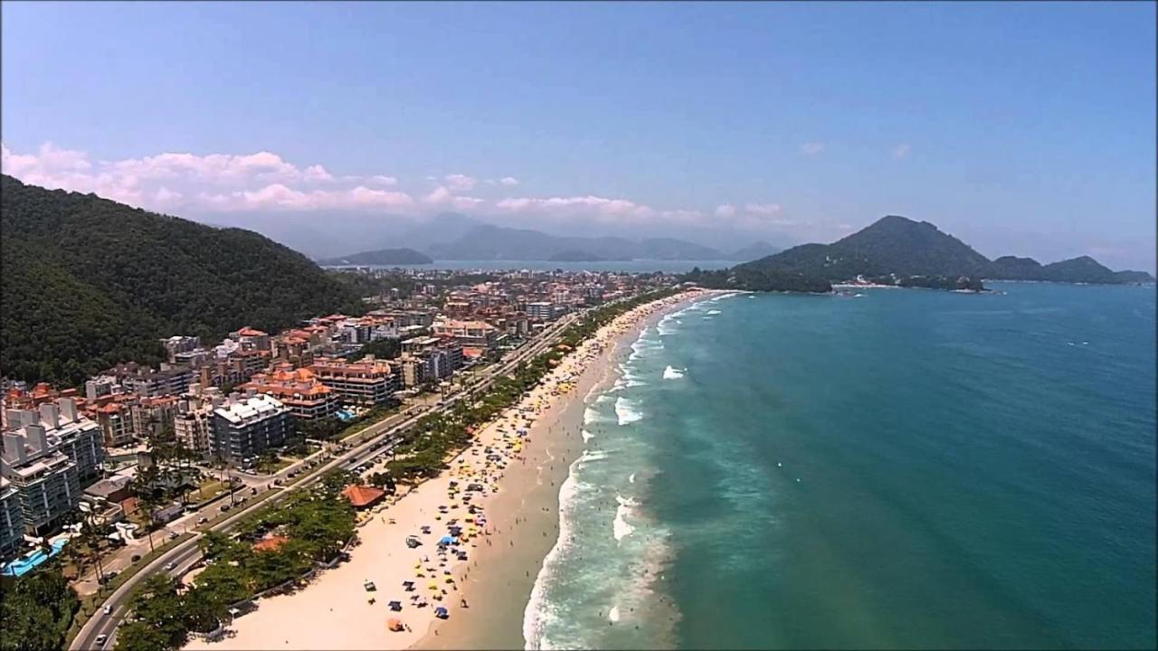 Apartamento Na Praia Grande Proximo A Feirinha E Mercado 乌巴图巴 外观 照片