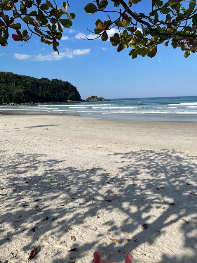 Apartamento Na Praia Grande Proximo A Feirinha E Mercado 乌巴图巴 外观 照片