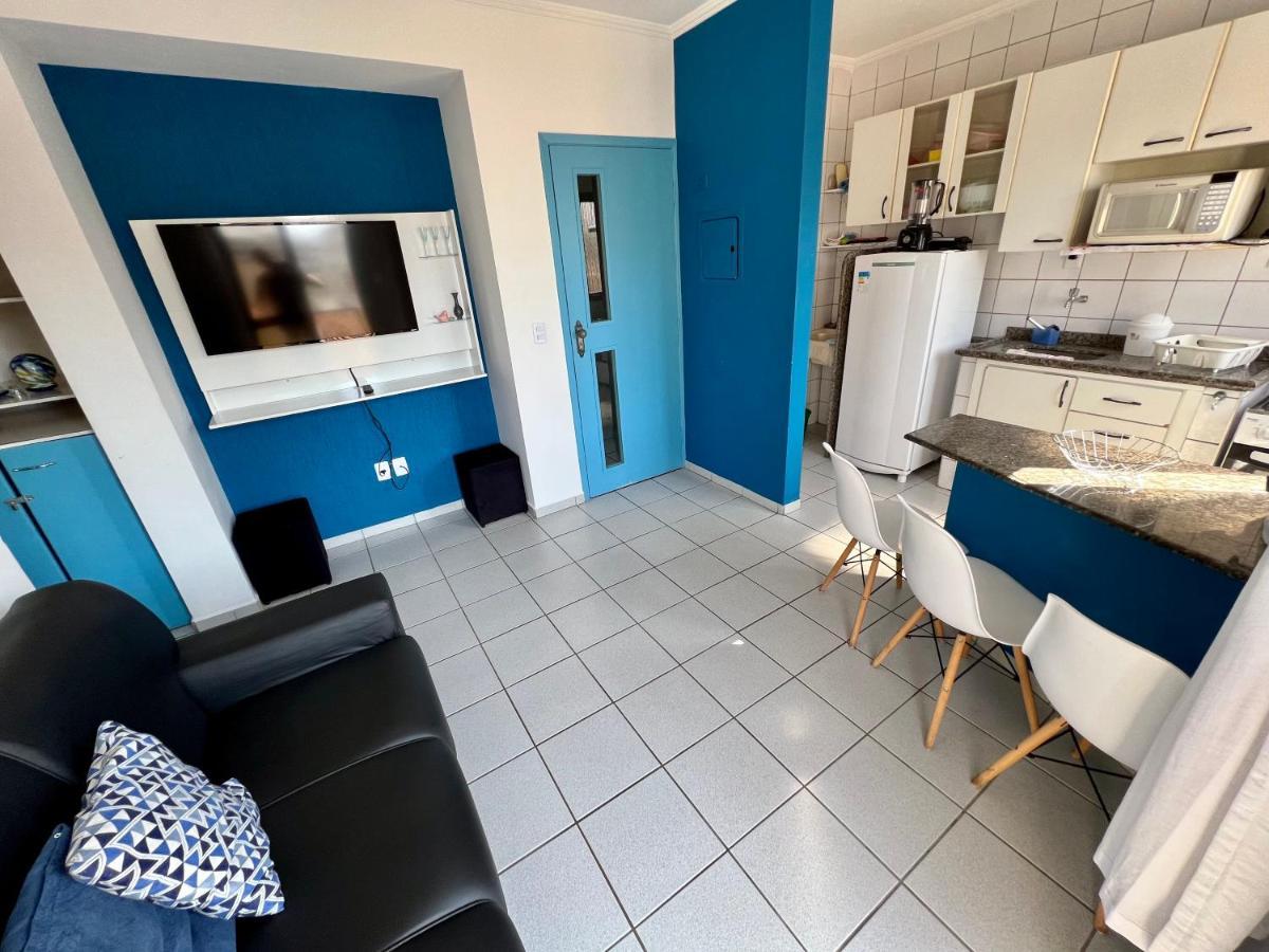 Apartamento Na Praia Grande Proximo A Feirinha E Mercado 乌巴图巴 外观 照片