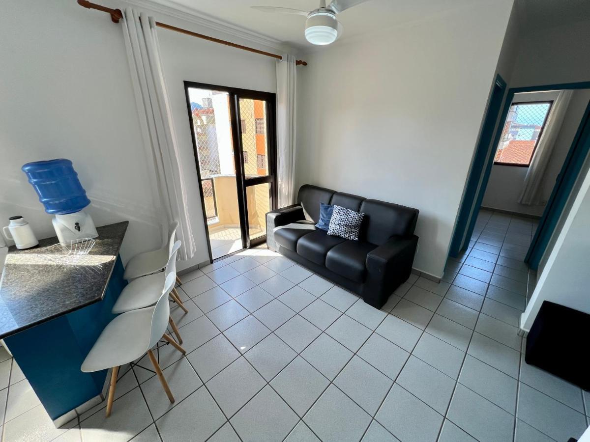 Apartamento Na Praia Grande Proximo A Feirinha E Mercado 乌巴图巴 外观 照片