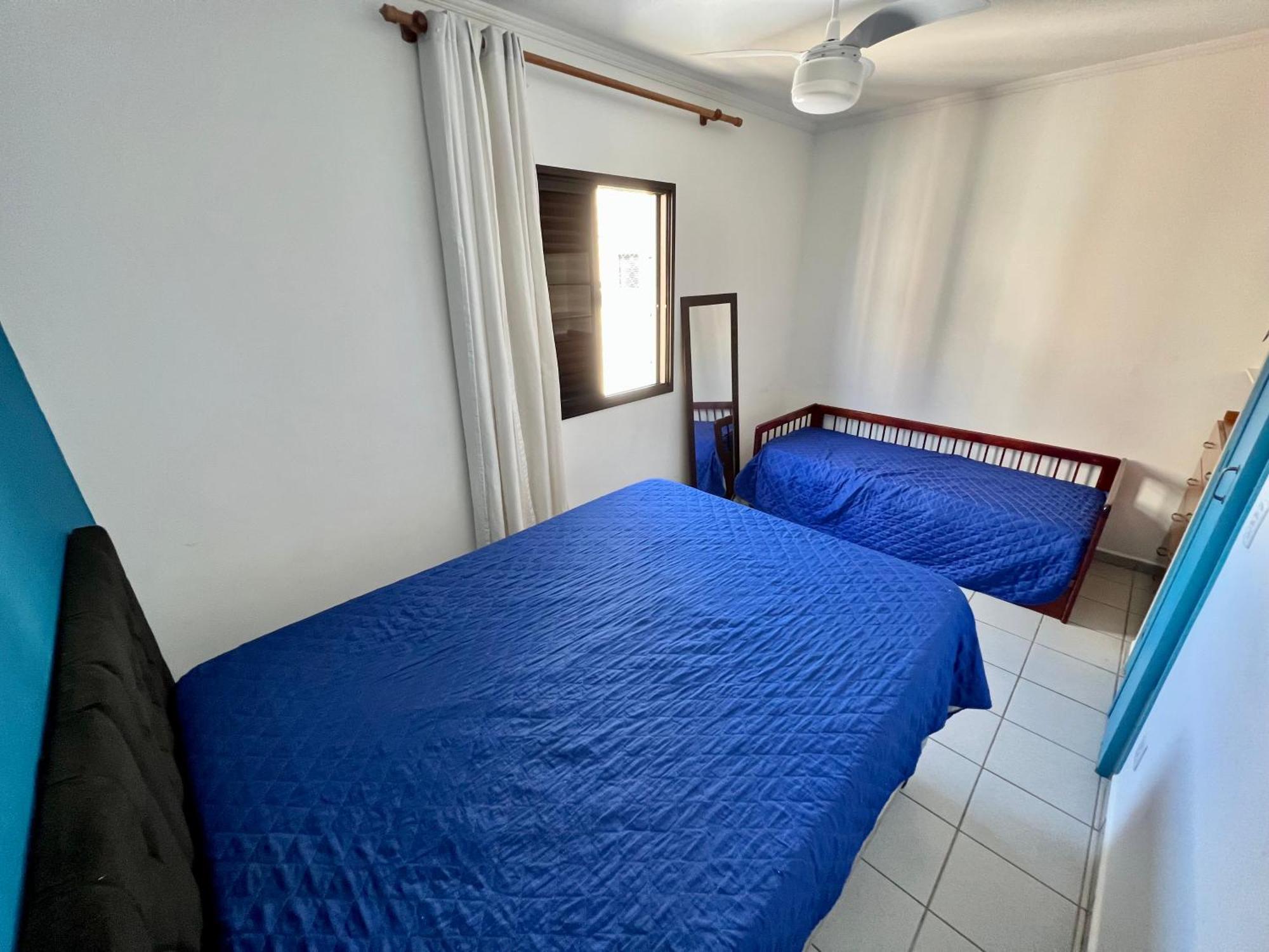 Apartamento Na Praia Grande Proximo A Feirinha E Mercado 乌巴图巴 外观 照片
