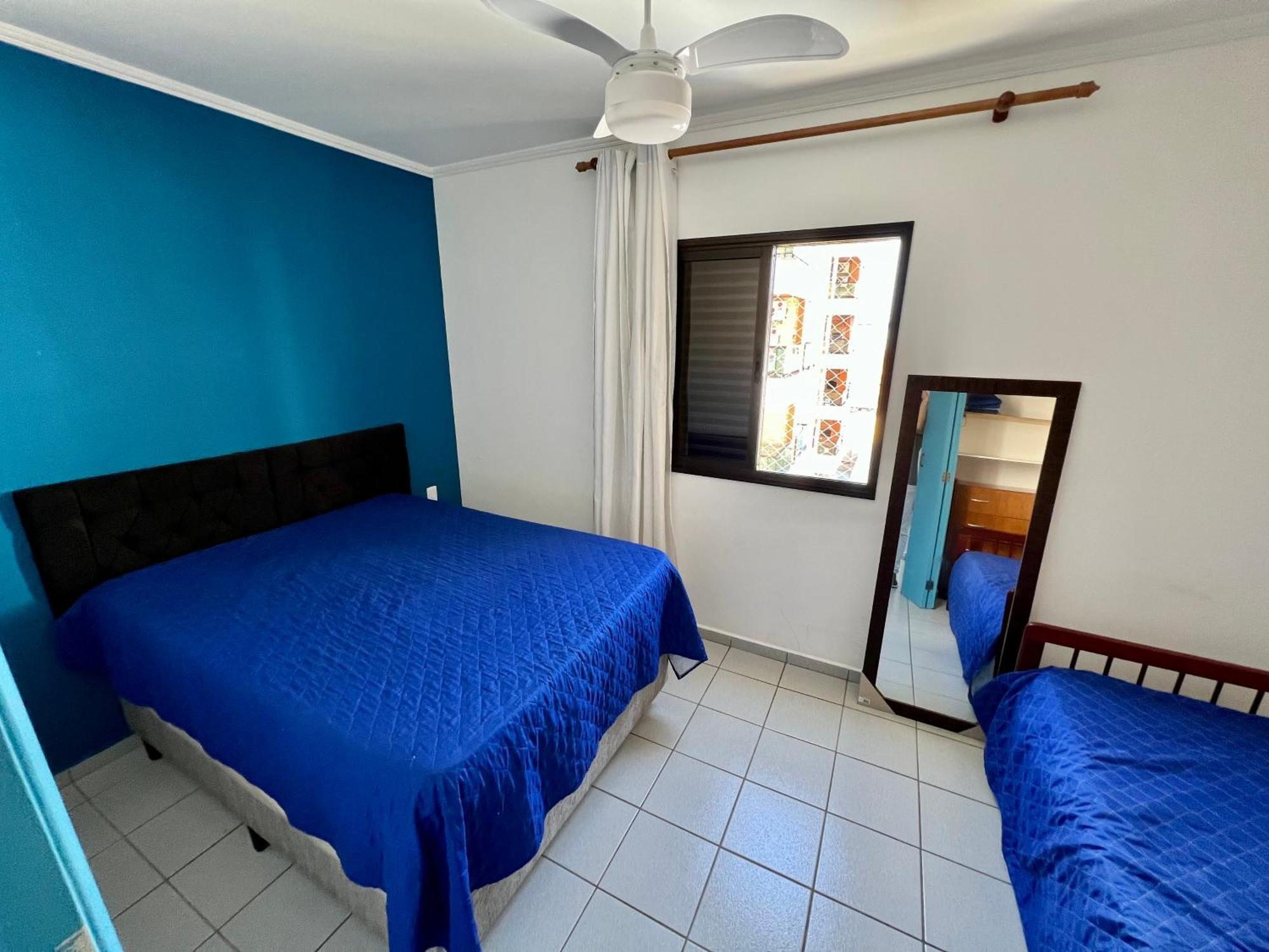 Apartamento Na Praia Grande Proximo A Feirinha E Mercado 乌巴图巴 外观 照片