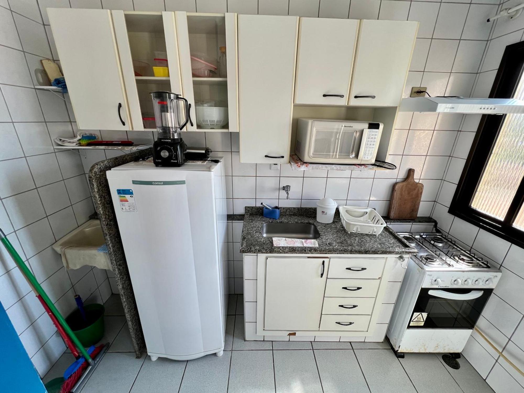 Apartamento Na Praia Grande Proximo A Feirinha E Mercado 乌巴图巴 外观 照片