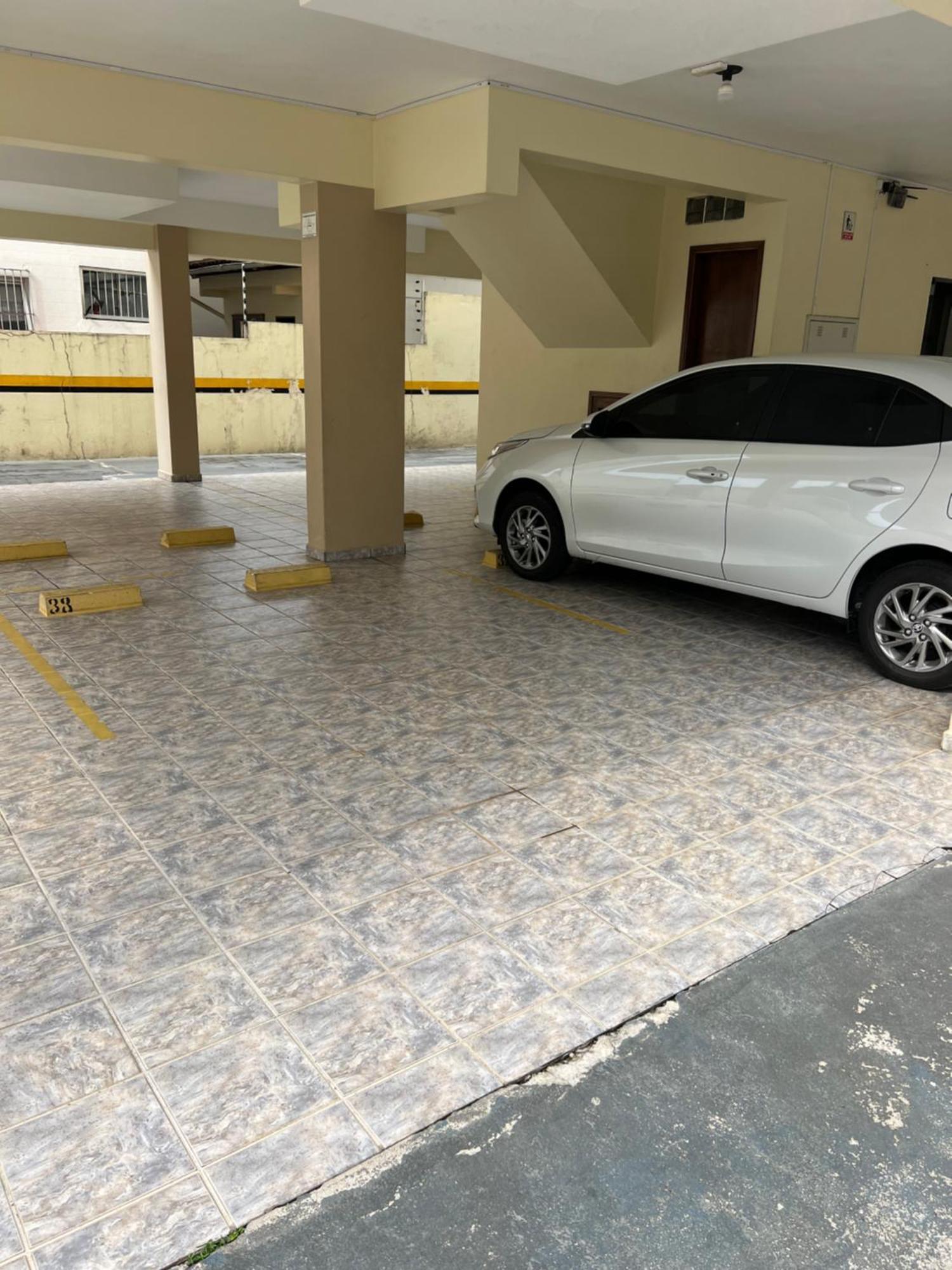 Apartamento Na Praia Grande Proximo A Feirinha E Mercado 乌巴图巴 外观 照片
